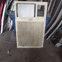 پنل کولرپنجره ای سامسونگ اصلی سالم وتمیز