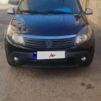 رنو ساندرو استپ وی ۱۳۹۷