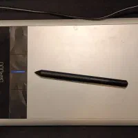 قلم نوری wacom bamboo  cth 470