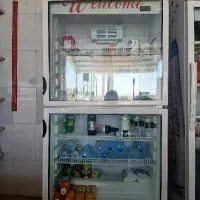 یخچال ایستاده ۹۰