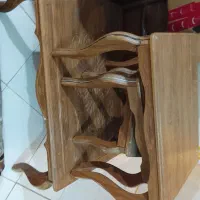 میز وسط مبل با ۳ تا عسلی