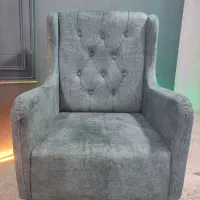 مبل تکی دو عدد