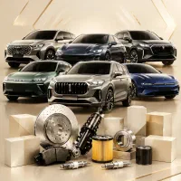 قطعات تمامی خودروهای چینی