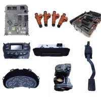 جعبه فیوز206 ecu fam bsm bm34 bsiتعمیرسیمکشی قیچی