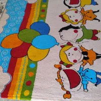 فرش اتاق کودک