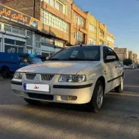 سمند lx دوگانه کارخانه