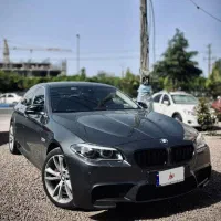 گذر موقت گیلان ومازندران BMW 535i