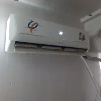 کلر گازی اسپلیت