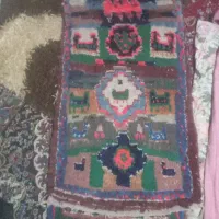 دوعدد  گلیم قدیمی