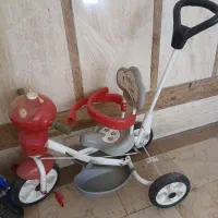 سه چرخه در حد