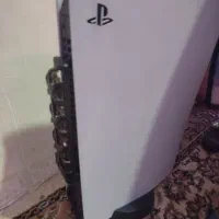 ps5 disk fat|کنسول، بازی ویدئویی و آنلاین|چهارباغ, |دیوار