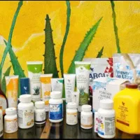 محصولات کاملا اورجینال فوراور لطفا توضیحات رو بخون