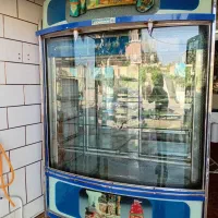 یخچال ومیز‌کار