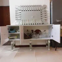 آیینه کنسول تمام آینه