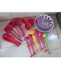 جارو شارژی آباژور خرده ریز