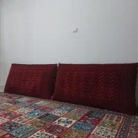 پشتی دستباف
