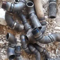 لوله کشی گاز