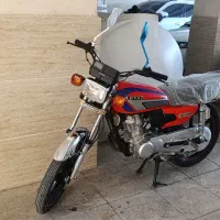 موتور هندا ۱۲۵