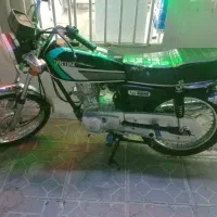موتور پیشتاز مدل 87پلاک ملی
