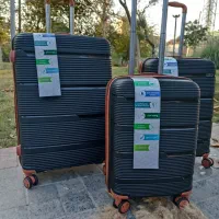 چمدان pp وارداتی