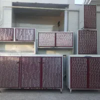 کابینت فلزی