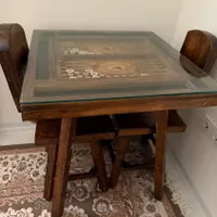 میز و صندلی