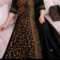 پیرهن مجلسی سایز بزرگ