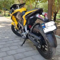 rs200مدل۹۶|موتورسیکلت|اصفهان, دستگرده|دیوار