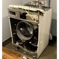 تعمیرات تخصصی لباسشویی اتومات با هرگونه لوازم یدک