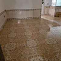 اجاره یک واحد نوسازطبقه هم کف حیاط دارشهرک طالقانی