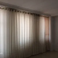 پرده پذیرایی سالم درحد نو