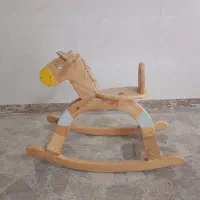 راکر چوبی