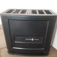 بخاری نفتی قدیمی