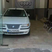 سمند مدل۹۵