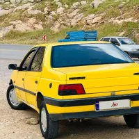 پژو ۴۰۵ glx|خودرو سواری و وانت|روانسر, |دیوار