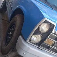 فروش فوری نیسان مدل ۸۷تناژ پایین دوگانه شرکتی