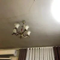 فروش لوستر چوبی