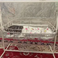 گهواره|اسباب و اثاث بچه|مرودشت, ابوذر شمالی|دیوار