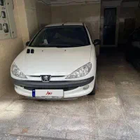 ۲۰۶ تیپ ۲- بی رنگ- مدل ۱۴۰۰