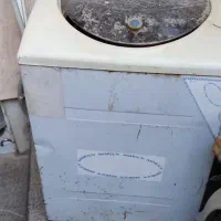 لباسشویی بشکه ایی استیل