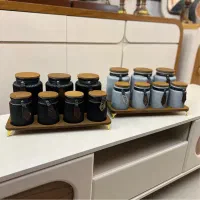پا سماوری شکلات خوری کندی باکس پایه دار کادو هدیه