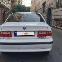 فروش فوری سمند ۹۷ سالم و پلمپ کارکرد ۹۰ هزار