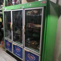 یخچال ویترینی 6 درب