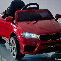 ماشین شارژی بی ام وه ۳موتوره۳سرعته کنترلی باطری نو