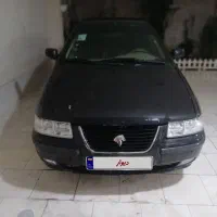 سمند EF7 دوگانه فابریک