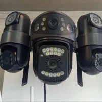 دوربین سیم کارتی بی سیم 3لنز