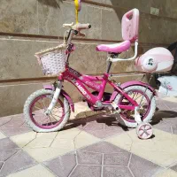 دوچرخه دخترانه