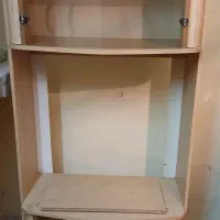 کمد تلویزیون شیشه ای
