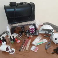 وسایل ناخنکار