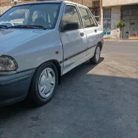 پراید ۸۷  بدون جوش بدون ترک